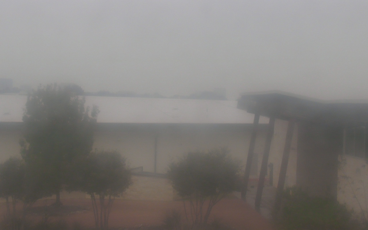 Thumbnail for current weather camera view from Elise Walker Outdoor Learning Center in Irving, Texas