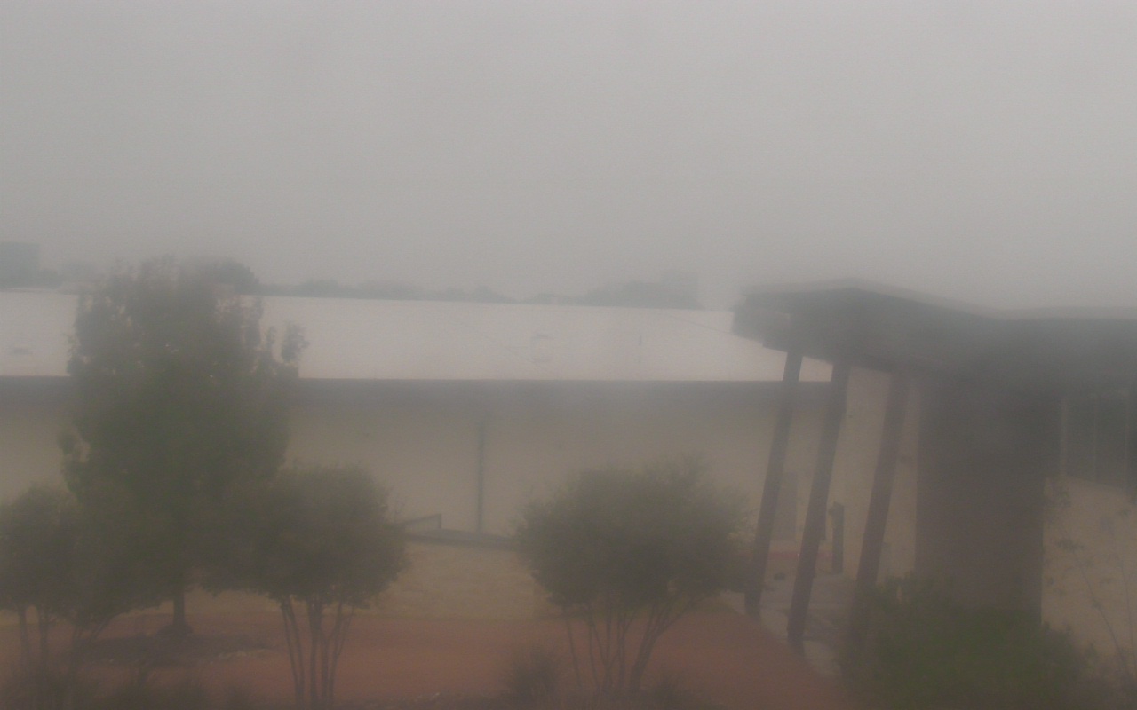 Thumbnail for current weather camera view from Elise Walker Outdoor Learning Center in Irving, Texas