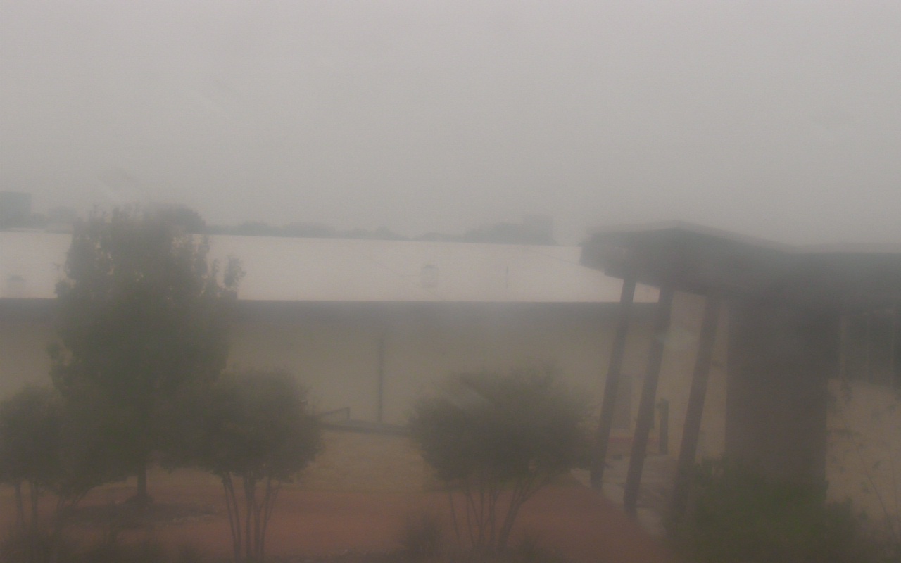 Thumbnail for current weather camera view from Elise Walker Outdoor Learning Center in Irving, Texas