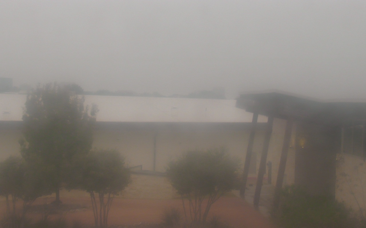 Thumbnail for current weather camera view from Elise Walker Outdoor Learning Center in Irving, Texas