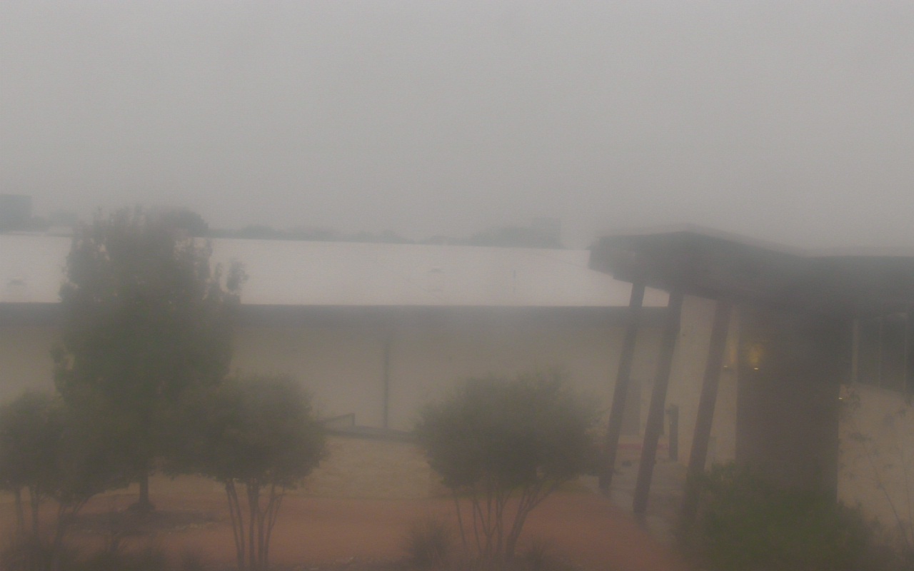 Thumbnail for current weather camera view from Elise Walker Outdoor Learning Center in Irving, Texas