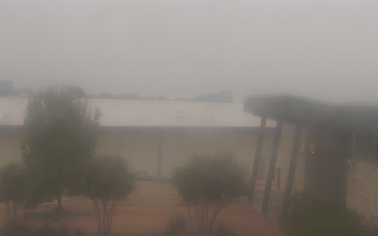 Thumbnail for current weather camera view from Elise Walker Outdoor Learning Center in Irving, Texas