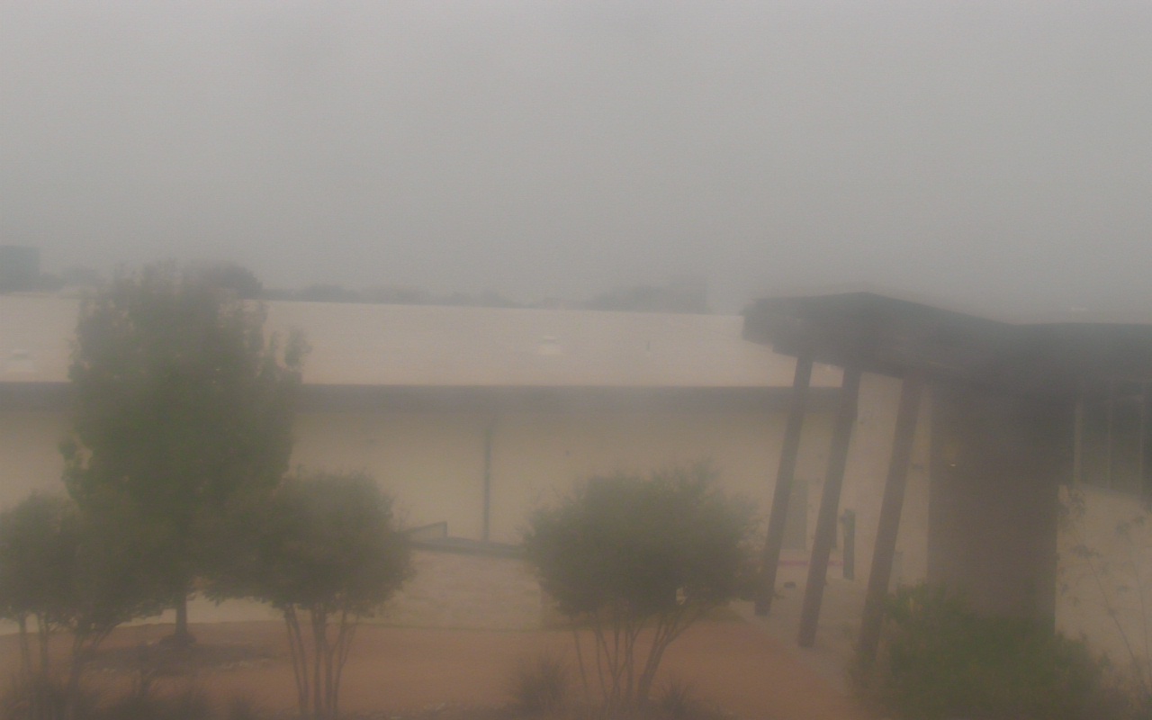 Thumbnail for current weather camera view from Elise Walker Outdoor Learning Center in Irving, Texas
