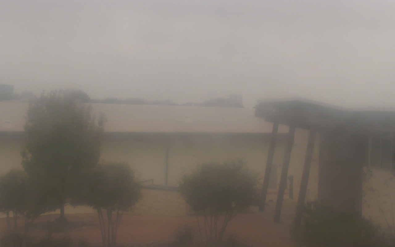 Thumbnail for current weather camera view from Elise Walker Outdoor Learning Center in Irving, Texas