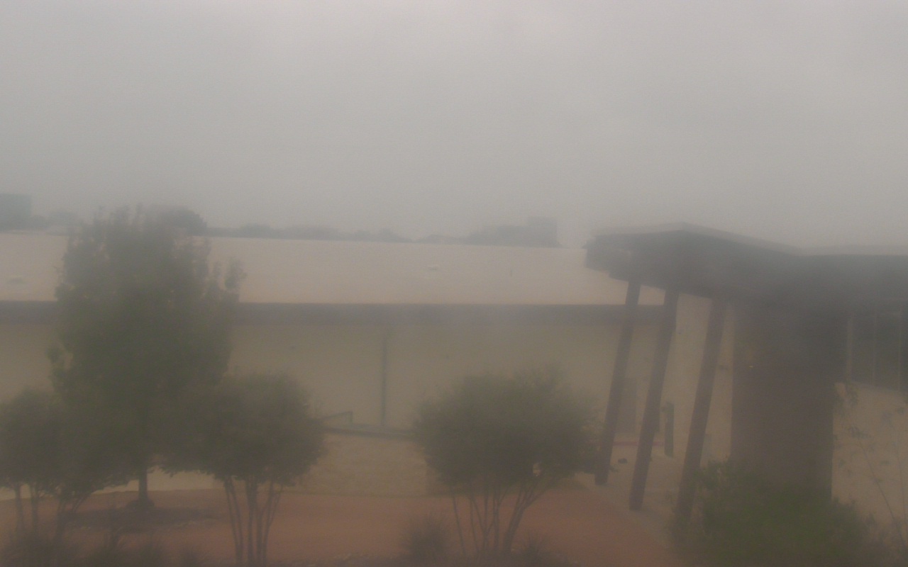 Thumbnail for current weather camera view from Elise Walker Outdoor Learning Center in Irving, Texas