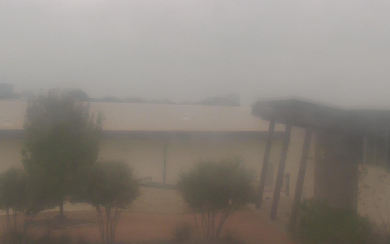 Thumbnail for current weather camera view from Elise Walker Outdoor Learning Center in Irving, Texas