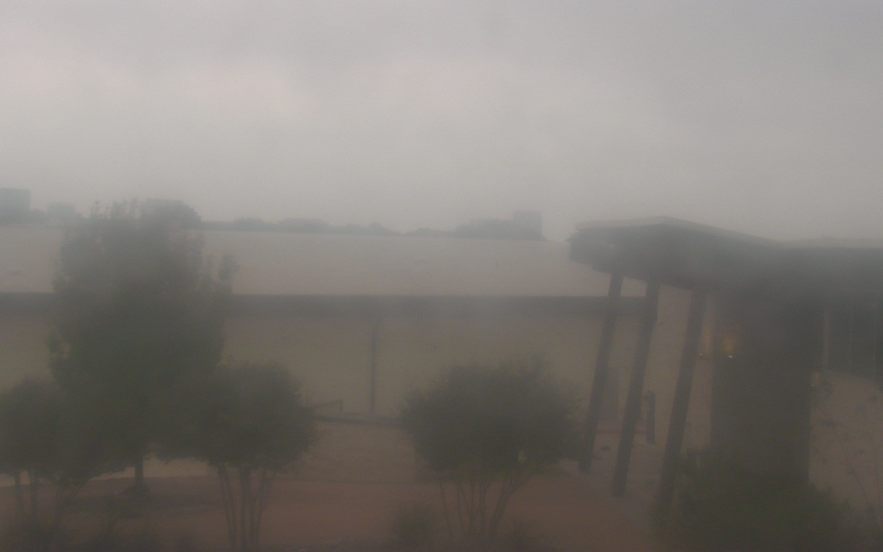 Thumbnail for current weather camera view from Elise Walker Outdoor Learning Center in Irving, Texas