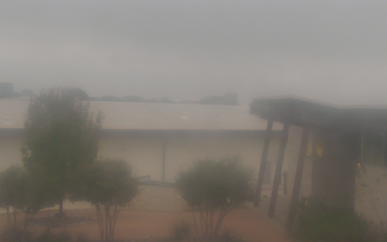 Thumbnail for current weather camera view from Elise Walker Outdoor Learning Center in Irving, Texas