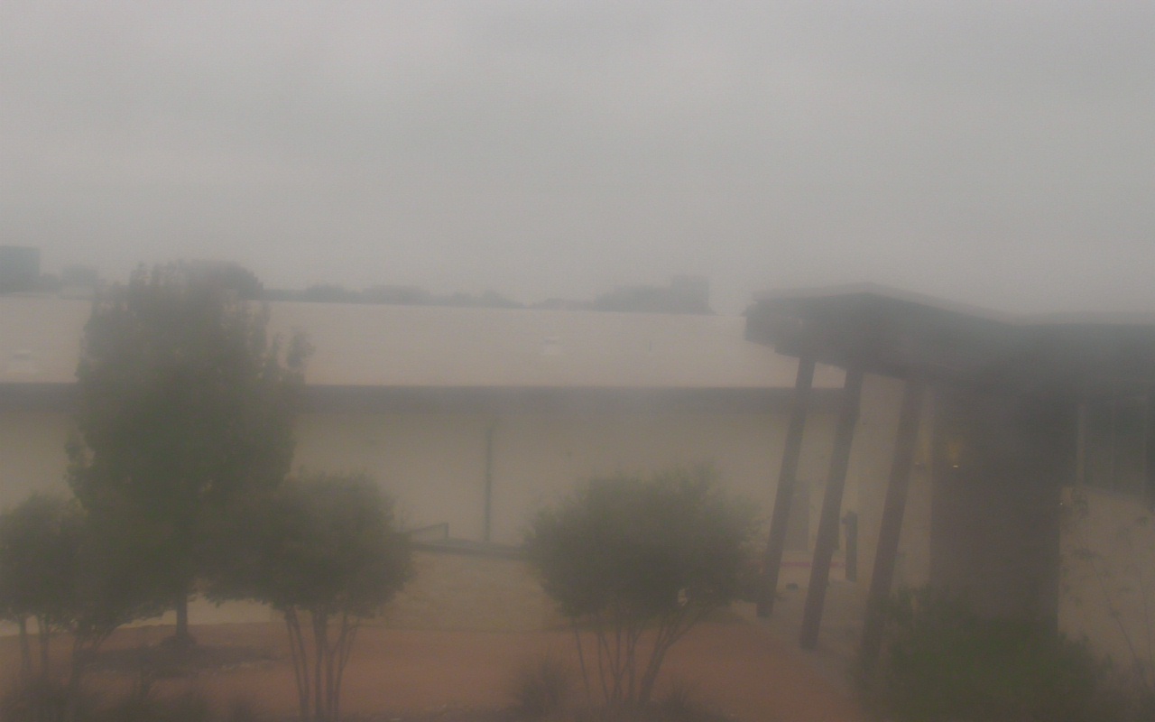 Thumbnail for current weather camera view from Elise Walker Outdoor Learning Center in Irving, Texas