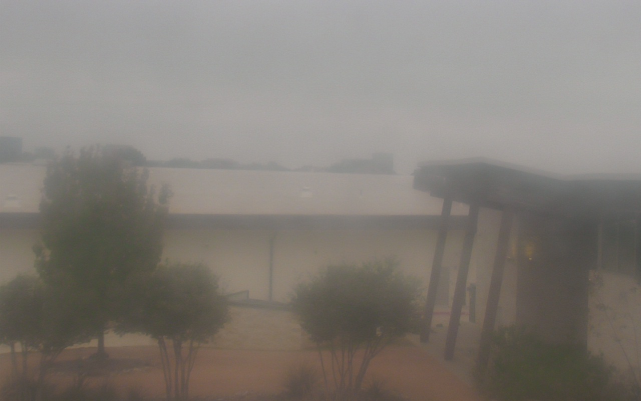 Thumbnail for current weather camera view from Elise Walker Outdoor Learning Center in Irving, Texas