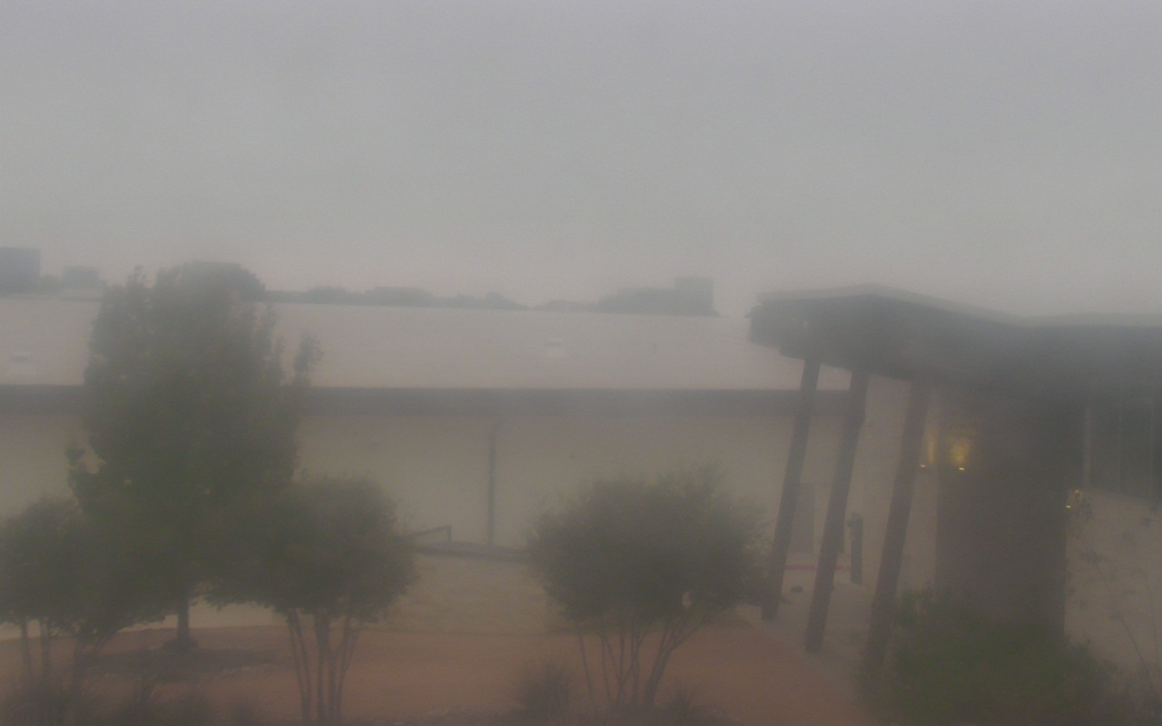 Thumbnail for current weather camera view from Elise Walker Outdoor Learning Center in Irving, Texas