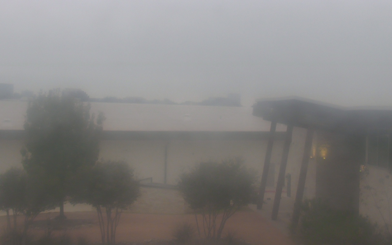 Thumbnail for current weather camera view from Elise Walker Outdoor Learning Center in Irving, Texas