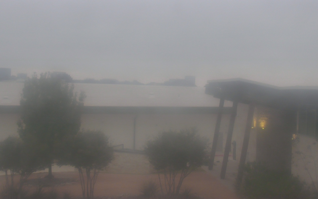 Thumbnail for current weather camera view from Elise Walker Outdoor Learning Center in Irving, Texas