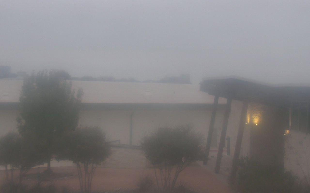 Thumbnail for current weather camera view from Elise Walker Outdoor Learning Center in Irving, Texas