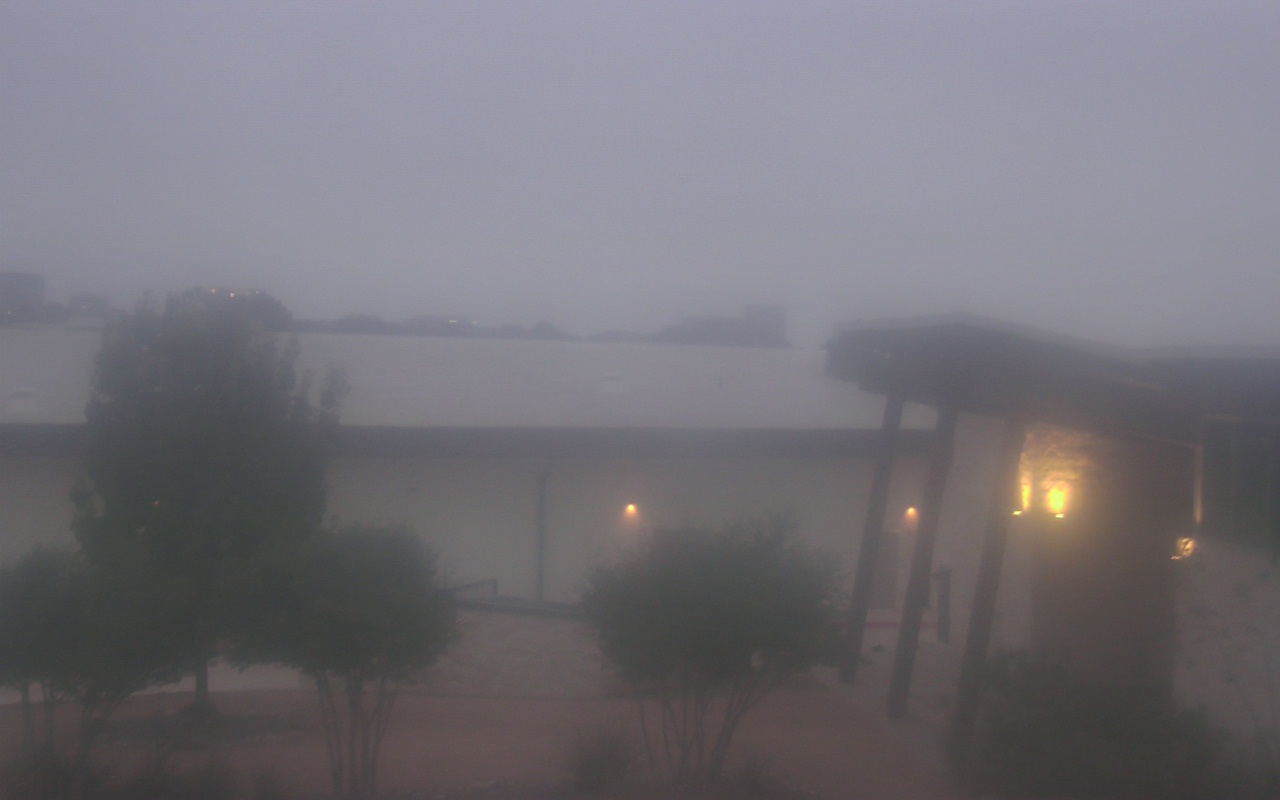 Thumbnail for current weather camera view from Elise Walker Outdoor Learning Center in Irving, Texas