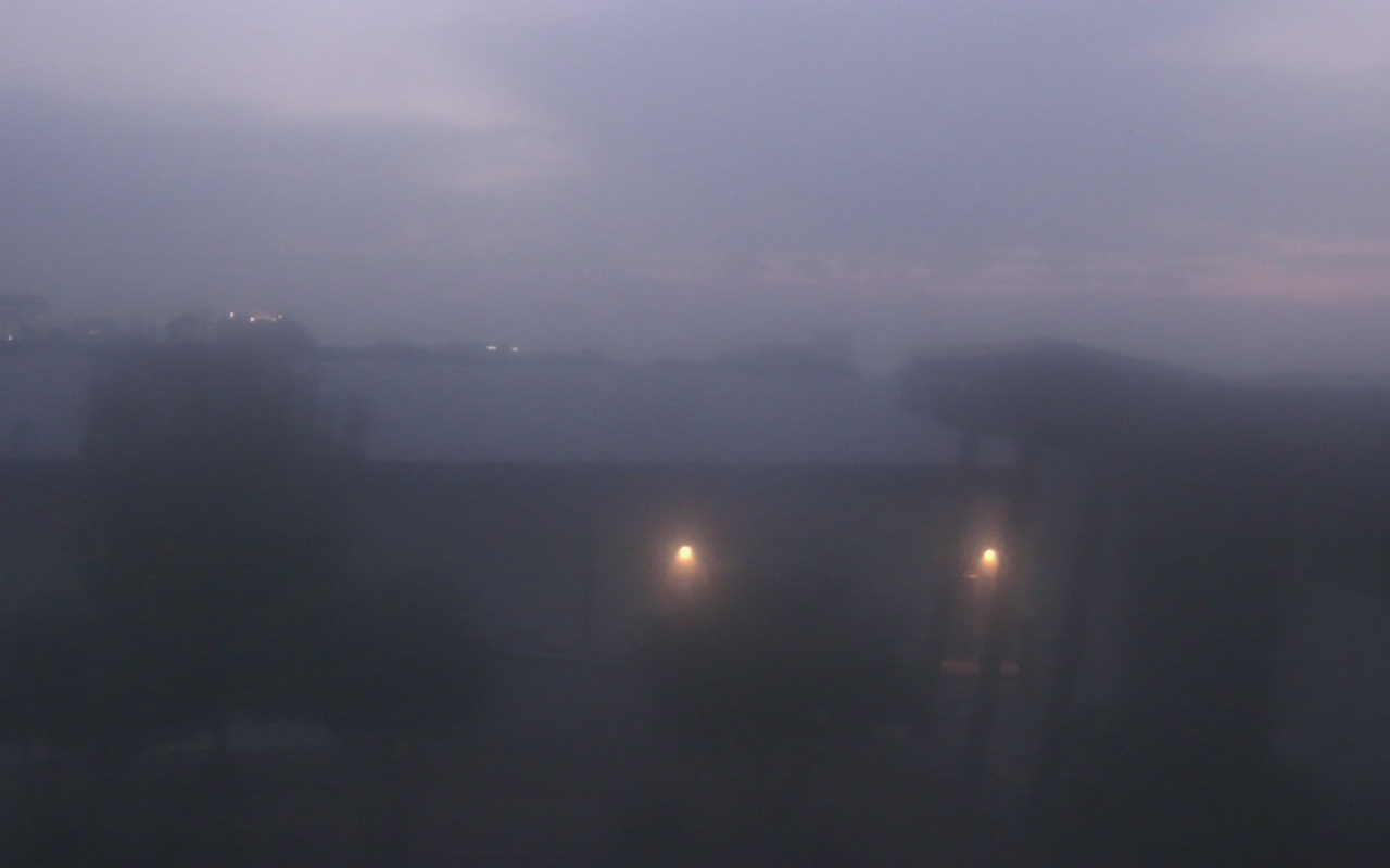 Thumbnail for current weather camera view from Elise Walker Outdoor Learning Center in Irving, Texas