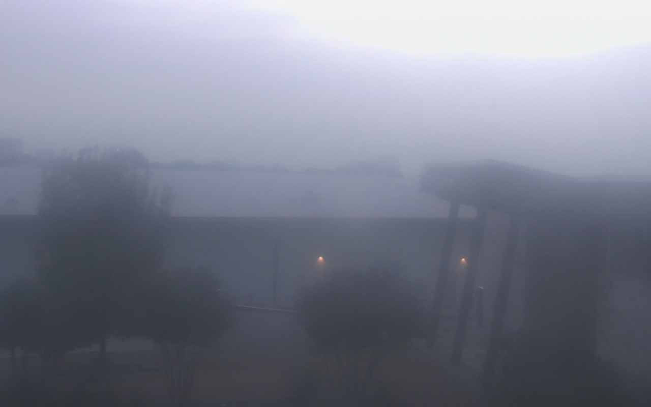 Thumbnail for current weather camera view from Elise Walker Outdoor Learning Center in Irving, Texas