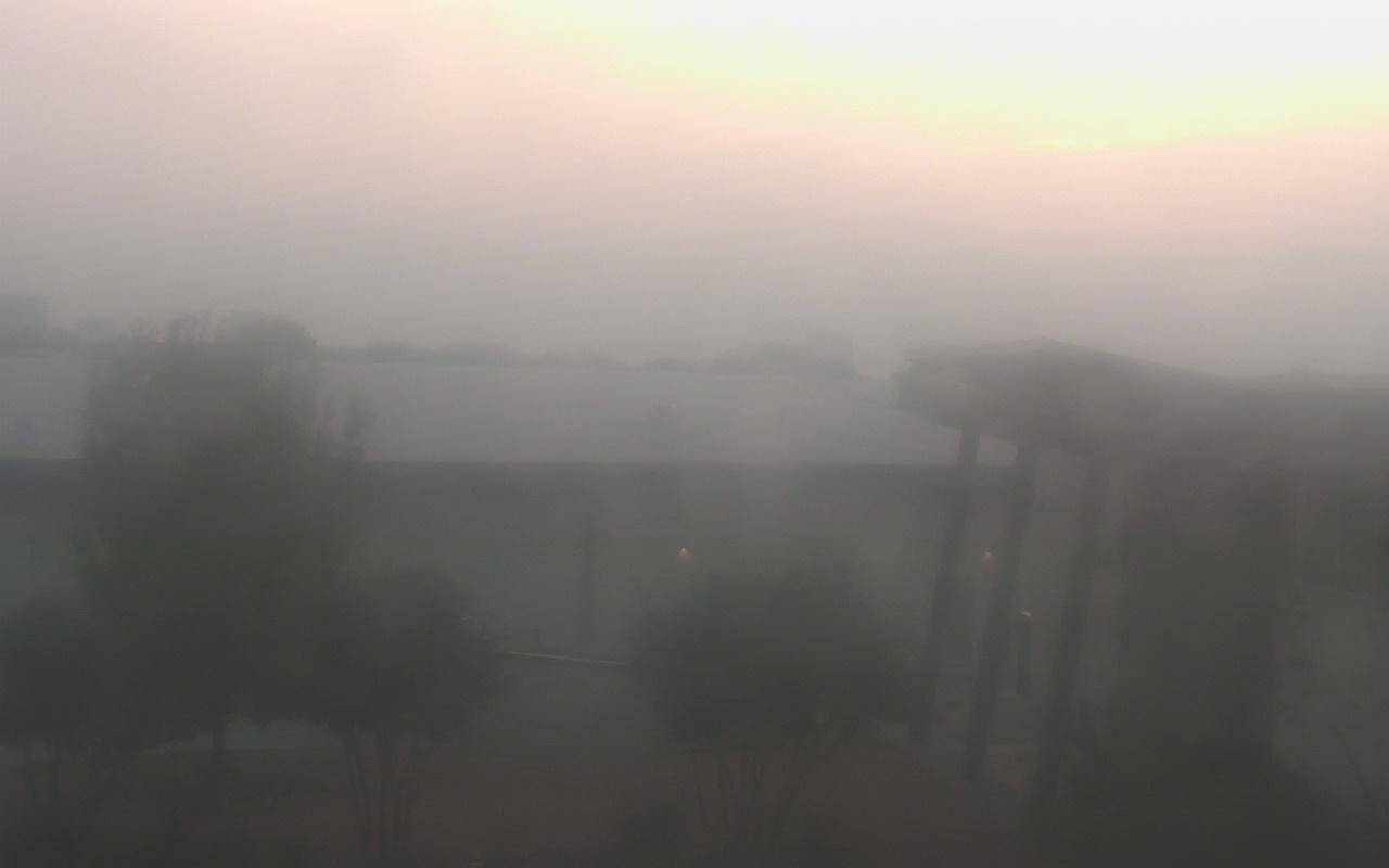 Thumbnail for current weather camera view from Elise Walker Outdoor Learning Center in Irving, Texas