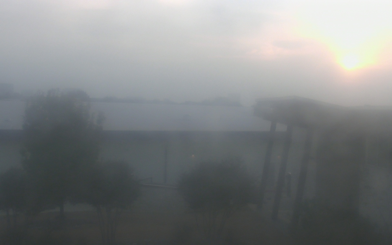 Thumbnail for current weather camera view from Elise Walker Outdoor Learning Center in Irving, Texas