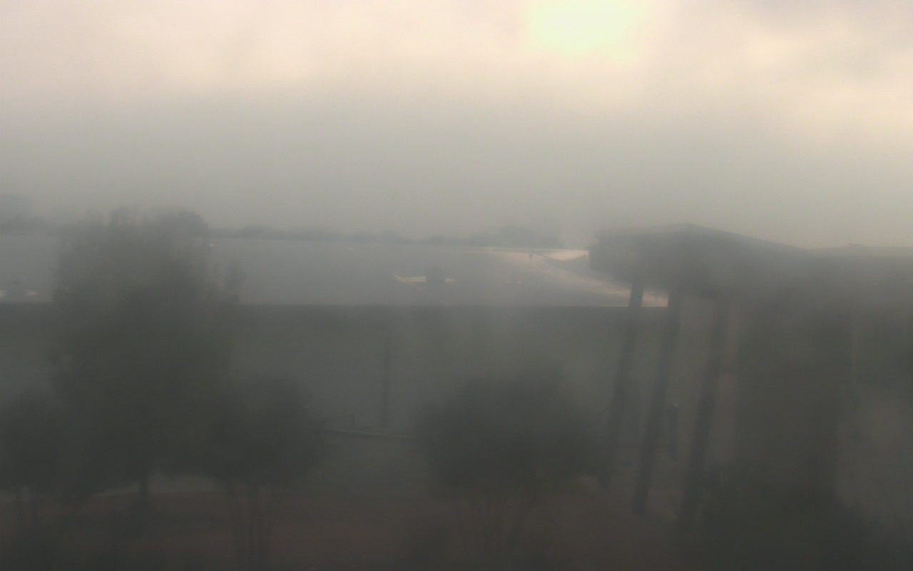 Thumbnail for current weather camera view from Elise Walker Outdoor Learning Center in Irving, Texas