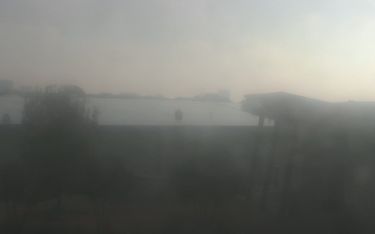 Thumbnail for current weather camera view from Elise Walker Outdoor Learning Center in Irving, Texas