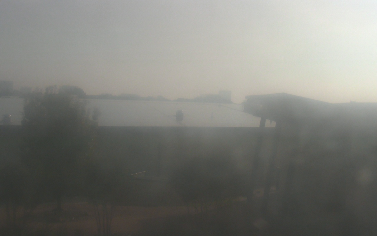 Thumbnail for current weather camera view from Elise Walker Outdoor Learning Center in Irving, Texas