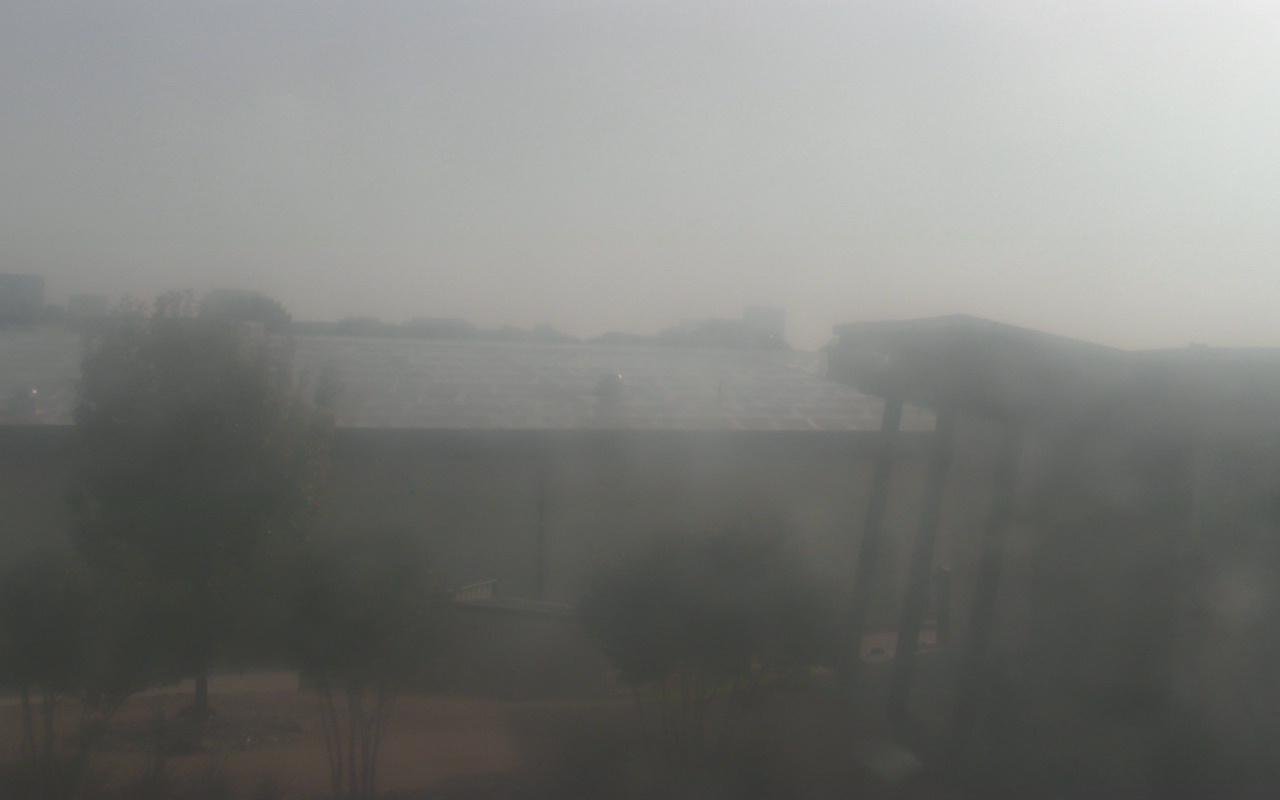 Thumbnail for current weather camera view from Elise Walker Outdoor Learning Center in Irving, Texas