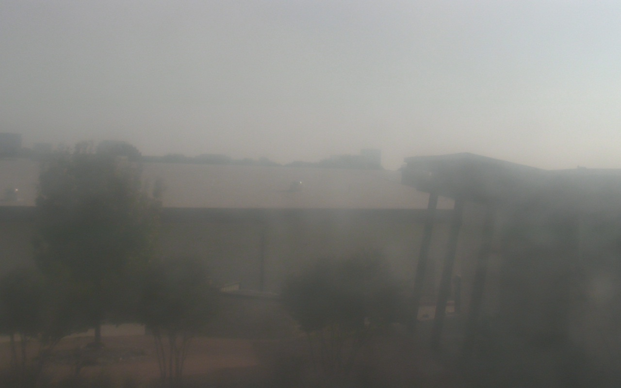 Thumbnail for current weather camera view from Elise Walker Outdoor Learning Center in Irving, Texas