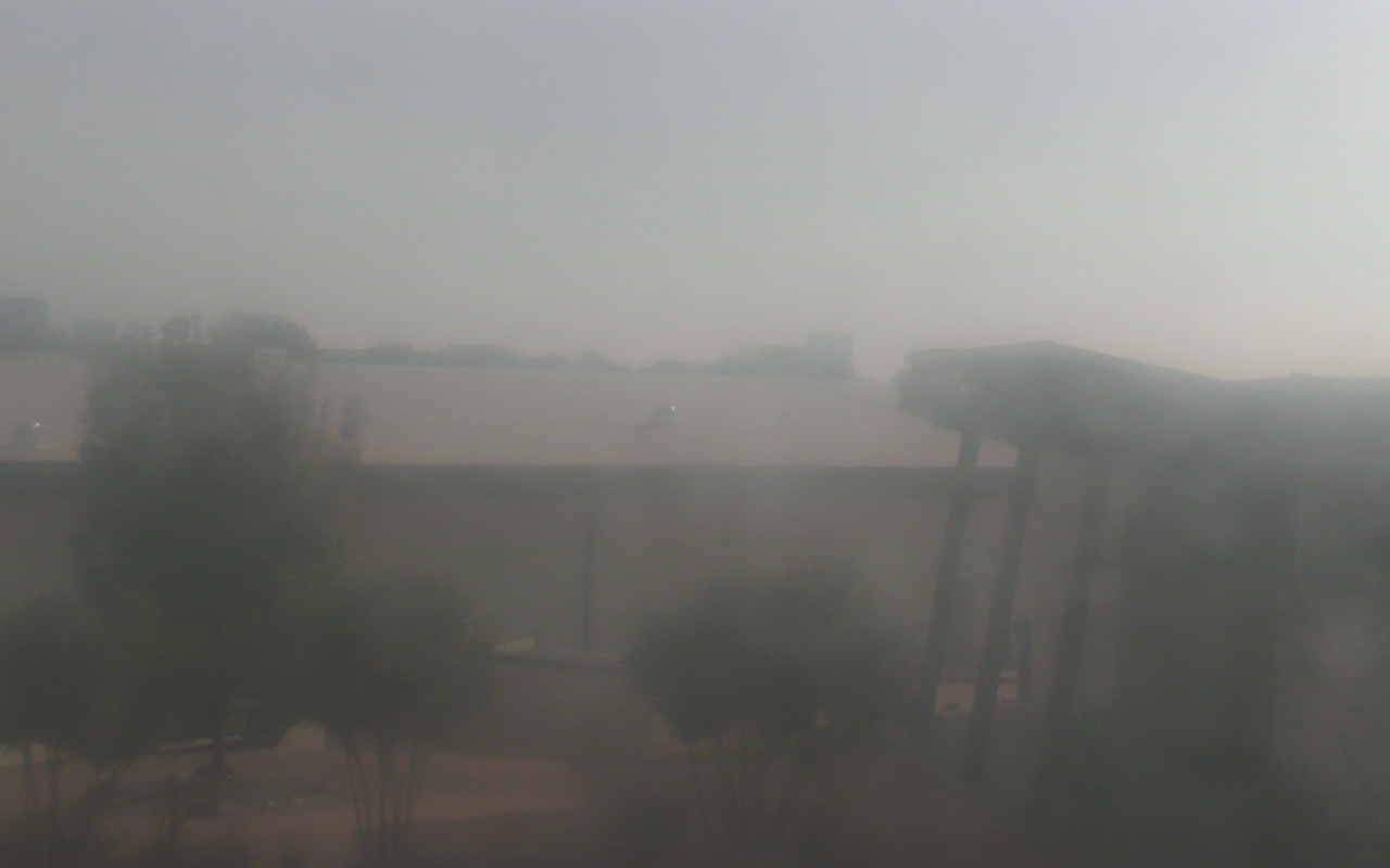 Thumbnail for current weather camera view from Elise Walker Outdoor Learning Center in Irving, Texas