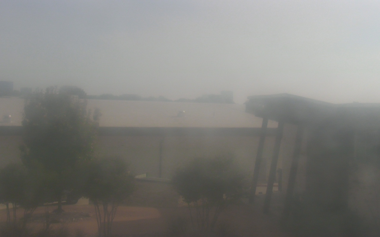Thumbnail for current weather camera view from Elise Walker Outdoor Learning Center in Irving, Texas