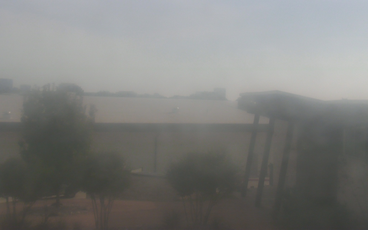 Thumbnail for current weather camera view from Elise Walker Outdoor Learning Center in Irving, Texas