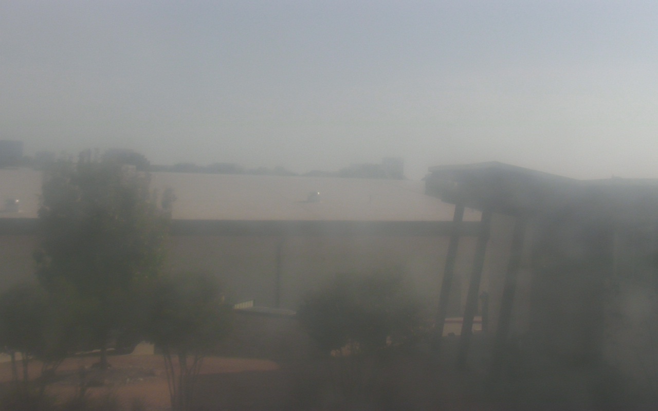 Thumbnail for current weather camera view from Elise Walker Outdoor Learning Center in Irving, Texas