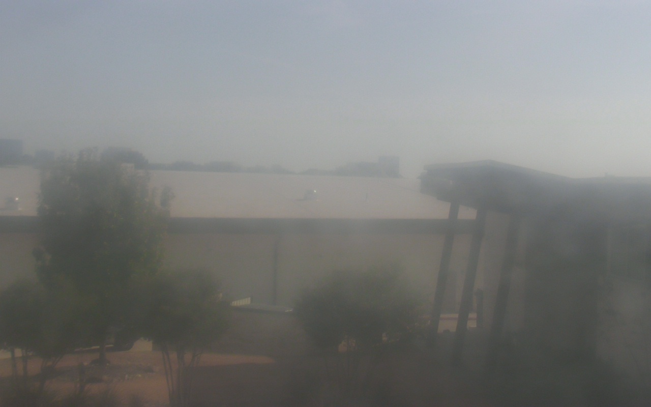 Thumbnail for current weather camera view from Elise Walker Outdoor Learning Center in Irving, Texas