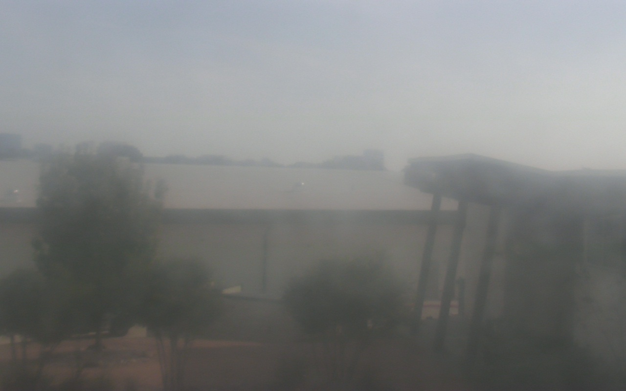 Thumbnail for current weather camera view from Elise Walker Outdoor Learning Center in Irving, Texas