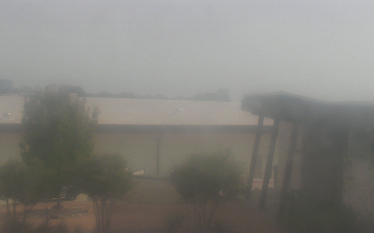 Thumbnail for current weather camera view from Elise Walker Outdoor Learning Center in Irving, Texas