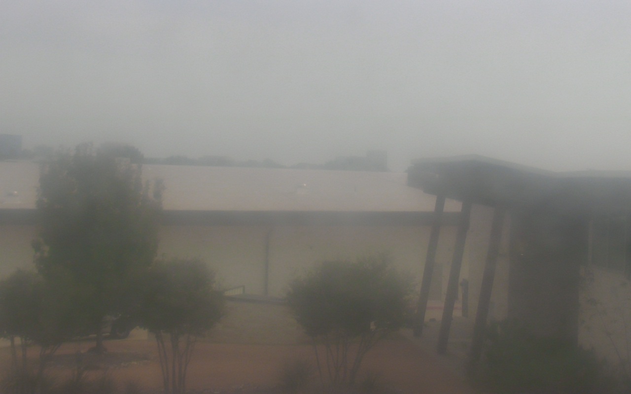 Thumbnail for current weather camera view from Elise Walker Outdoor Learning Center in Irving, Texas