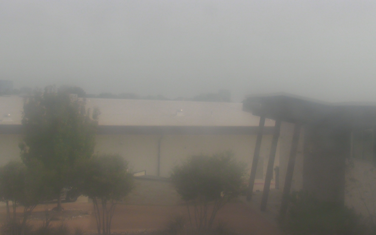 Thumbnail for current weather camera view from Elise Walker Outdoor Learning Center in Irving, Texas