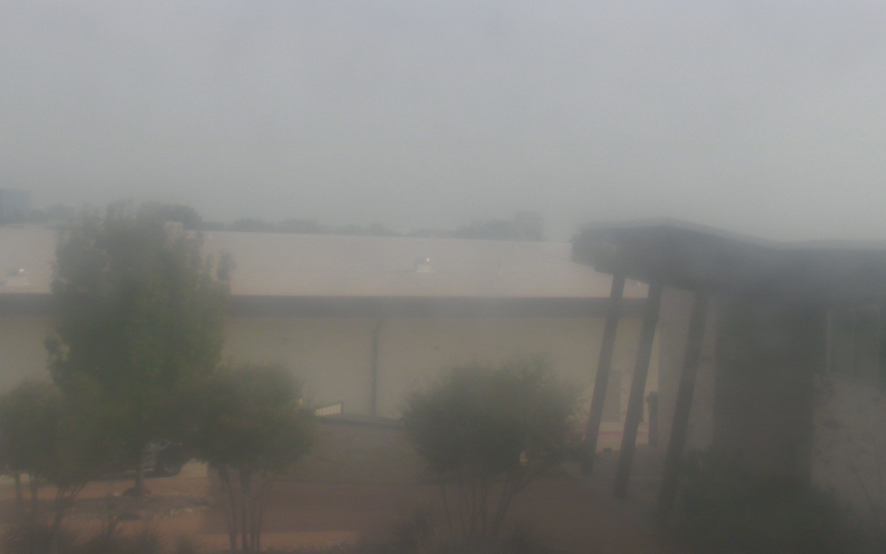 Thumbnail for current weather camera view from Elise Walker Outdoor Learning Center in Irving, Texas