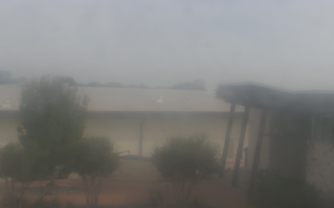 Thumbnail for current weather camera view from Elise Walker Outdoor Learning Center in Irving, Texas