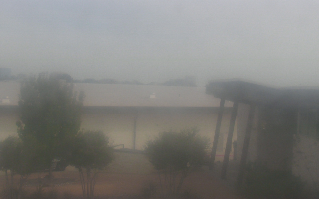 Thumbnail for current weather camera view from Elise Walker Outdoor Learning Center in Irving, Texas