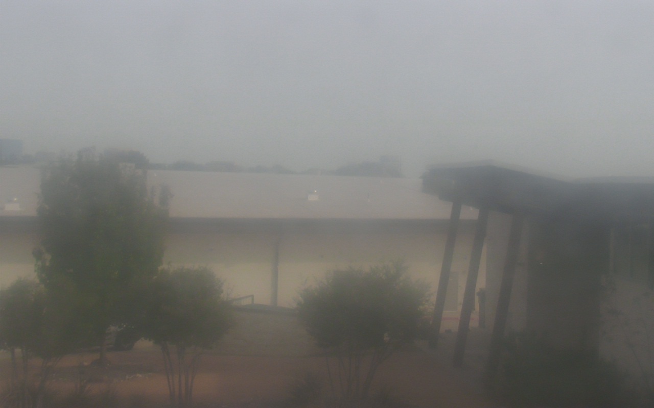 Thumbnail for current weather camera view from Elise Walker Outdoor Learning Center in Irving, Texas