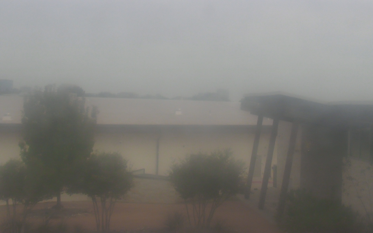 Thumbnail for current weather camera view from Elise Walker Outdoor Learning Center in Irving, Texas