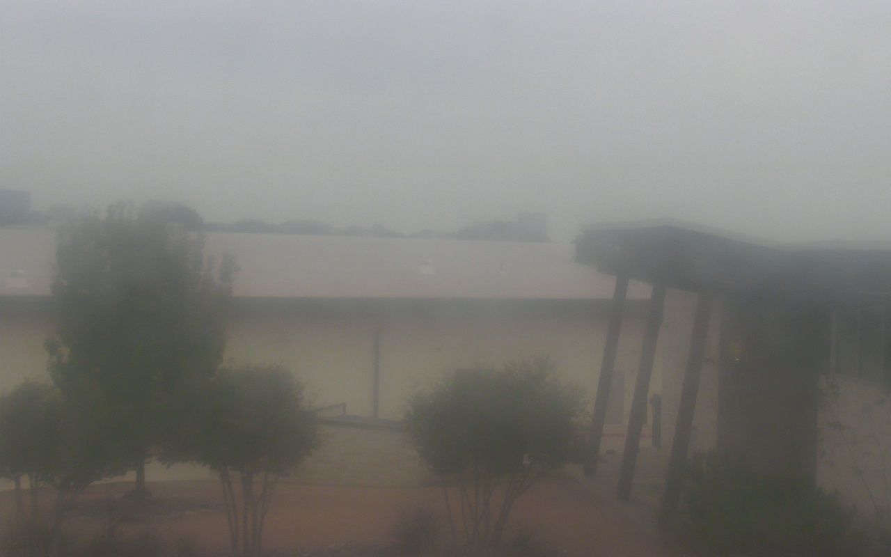 Thumbnail for current weather camera view from Elise Walker Outdoor Learning Center in Irving, Texas