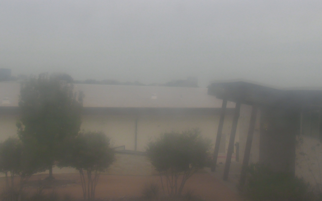 Thumbnail for current weather camera view from Elise Walker Outdoor Learning Center in Irving, Texas