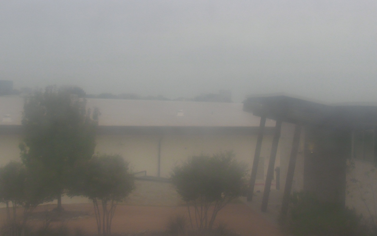 Thumbnail for current weather camera view from Elise Walker Outdoor Learning Center in Irving, Texas