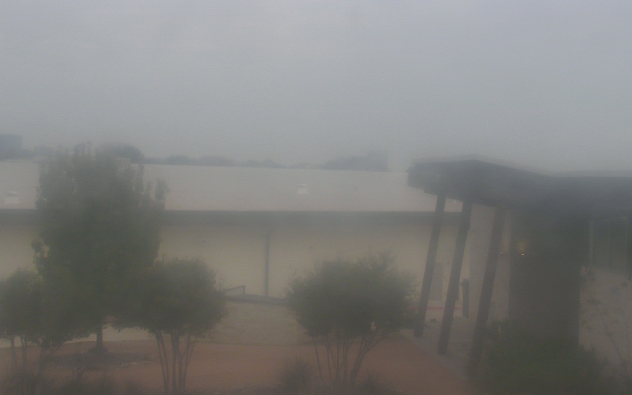Thumbnail for current weather camera view from Elise Walker Outdoor Learning Center in Irving, Texas