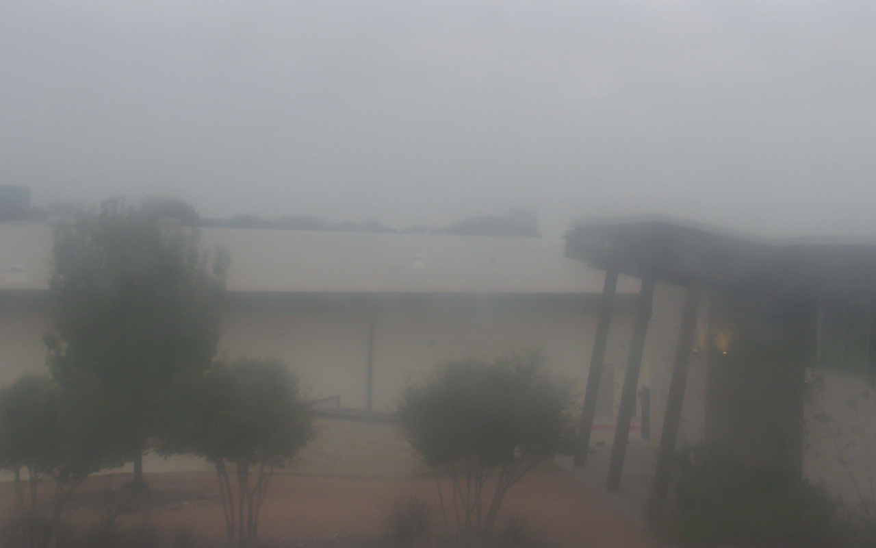 Thumbnail for current weather camera view from Elise Walker Outdoor Learning Center in Irving, Texas
