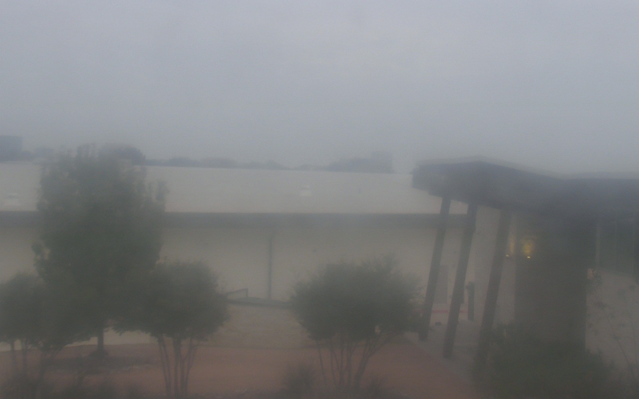 Thumbnail for current weather camera view from Elise Walker Outdoor Learning Center in Irving, Texas
