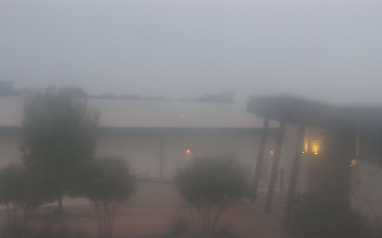 Thumbnail for current weather camera view from Elise Walker Outdoor Learning Center in Irving, Texas
