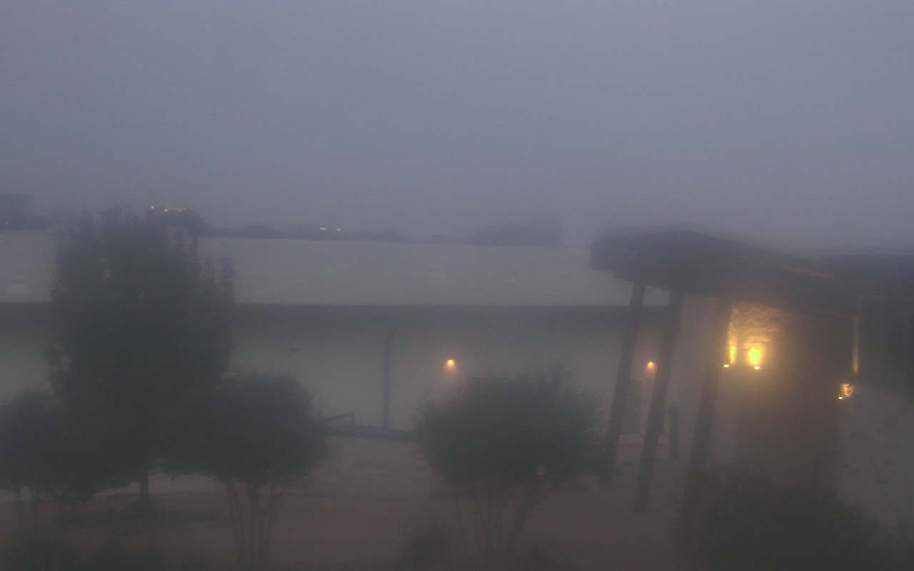 Thumbnail for current weather camera view from Elise Walker Outdoor Learning Center in Irving, Texas